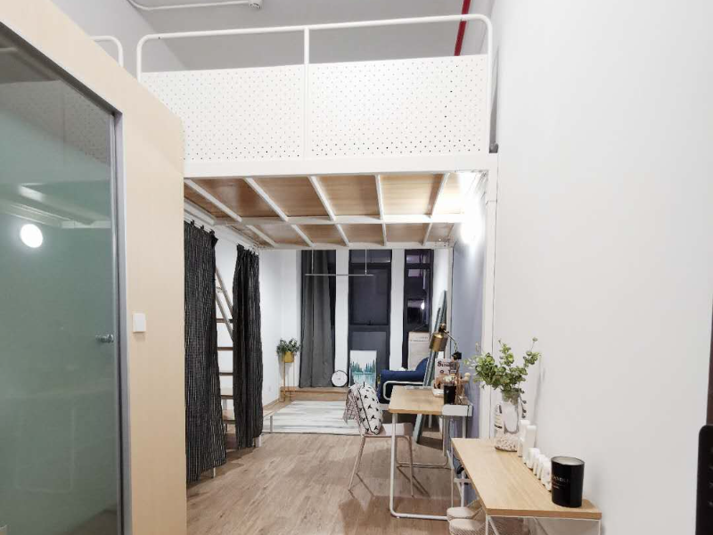 优选温馨loft · 泊寓-翔安产业园店