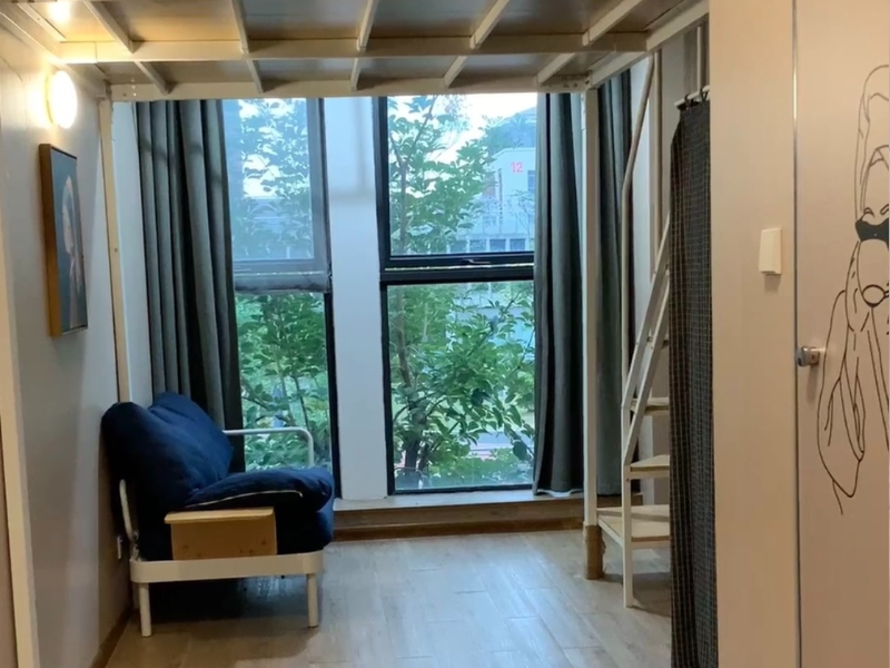优选温馨loft · 泊寓-翔安产业园店