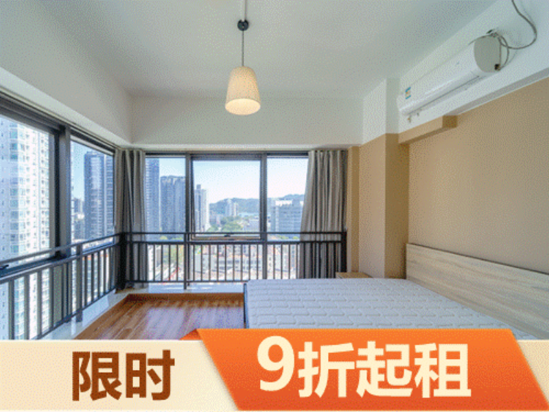 优选阳光一厅一房