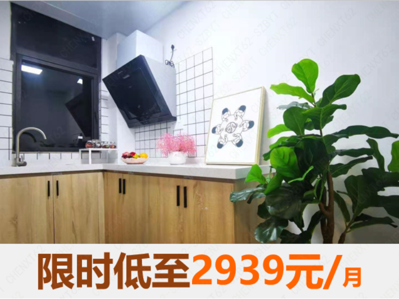 优选厨房单间