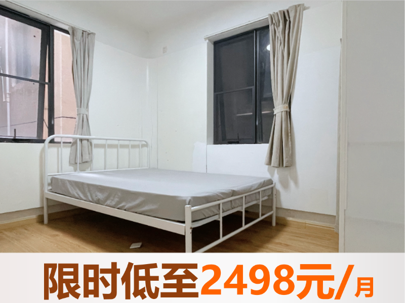 标准电梯一房（无独卫）