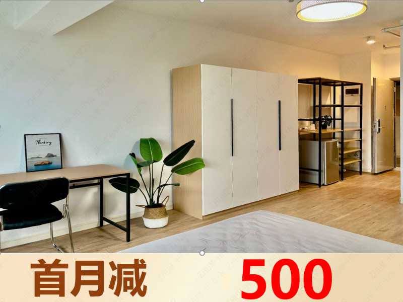 优选阳光大床单间