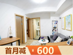 标准阳光大两房·泊寓-桃园路店