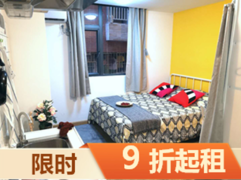 标准厨房大单间