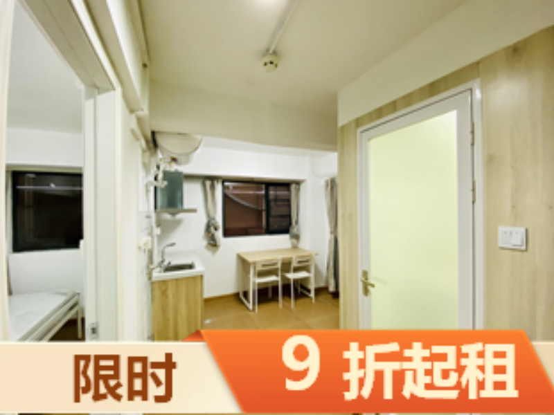 标准厨房电梯一房