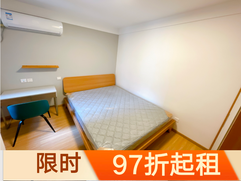 标准温馨宠物单间合租