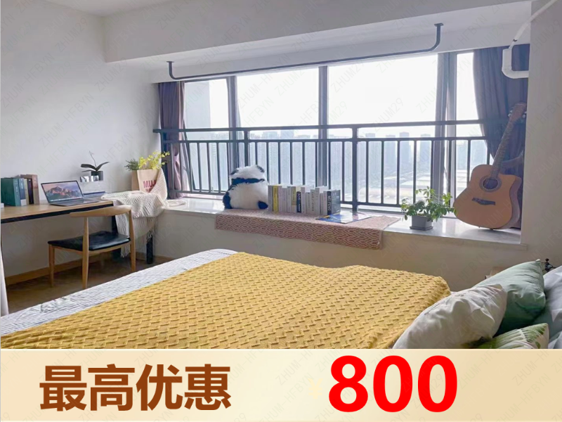 标准阳光宠物层单间