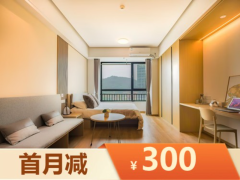 幽雅单间·泊寓-公园里项目