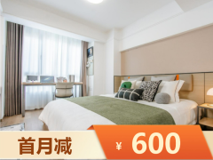 优选阳光大双窗开间·天佑I泊寓·航天城店