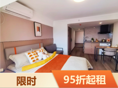 优选阳光精致开间·天佑I泊寓·航天城店