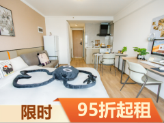 经济阳光乐享单间D·天佑I泊寓·航天城店