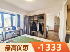 优选阳光雅致一房·天佑I泊寓·航天城店