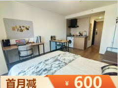 经济阳光乐享单间B·天佑I泊寓·航天城店