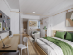 优选温馨一房·渝中人才公寓｜泊寓·化龙桥旗舰店