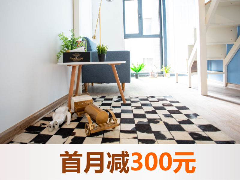 标准温馨loft · 泊寓-新开路店