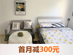 经济阳光单间·国房|泊寓胜利路店一期