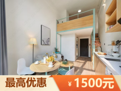 优选阳光临江一房loft·泊寓奥体店