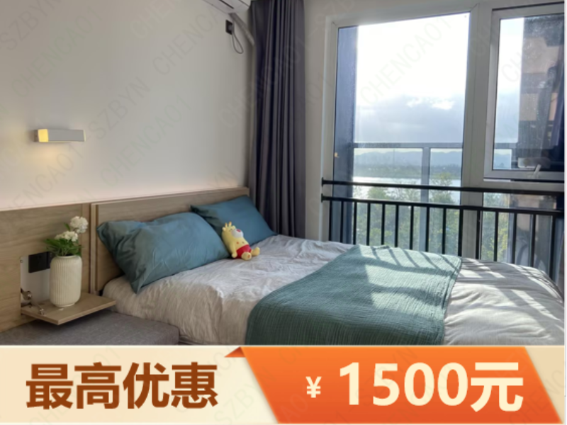 标准阳光雅居一房