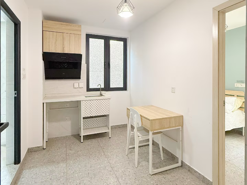 经济一房 · 泊寓｜南头古城一期店