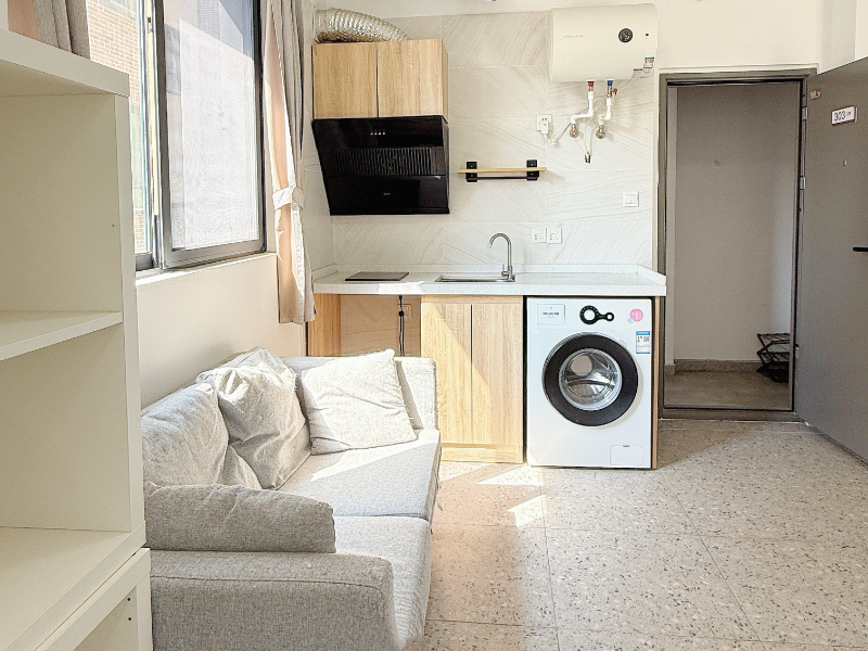 优选大单间 · 泊寓｜南头古城一期店