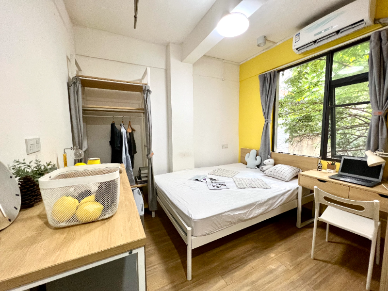 标准温馨一房 · 泊寓-横琴石山店