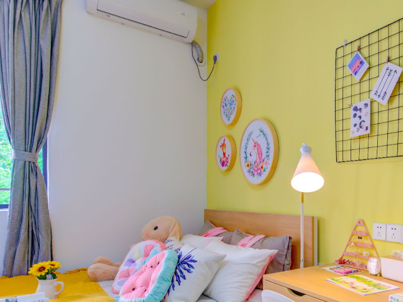 优选阳光一房 · 泊寓-横琴向阳店