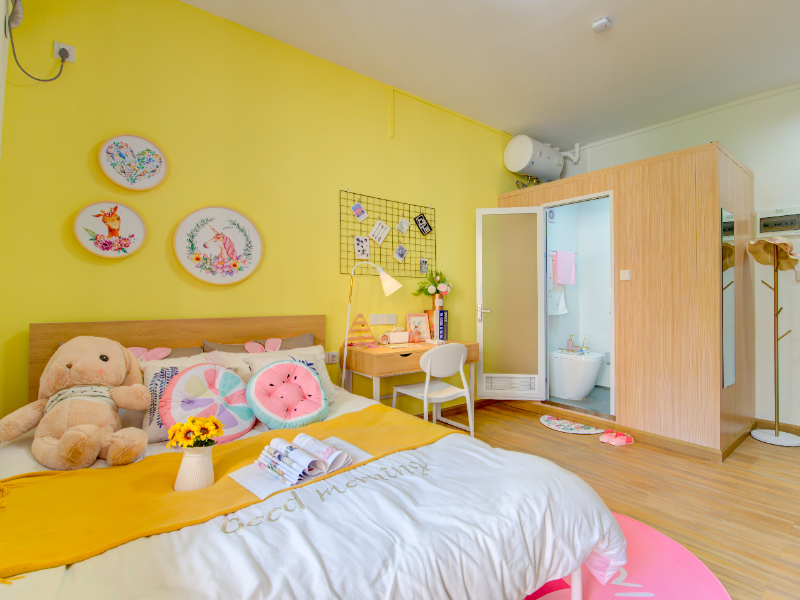 优选阳光一房 · 泊寓-横琴向阳店