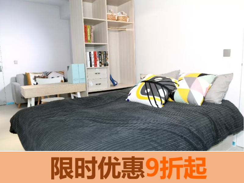 标准温馨单间 · 泊寓-棠下二店