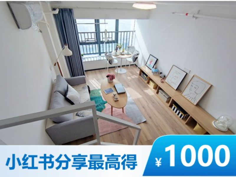 优选阳光一房loft