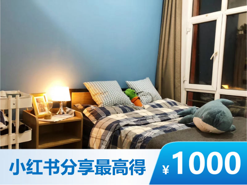 标准温馨单间