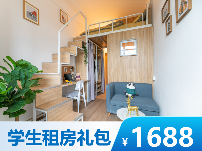 标准温馨loft