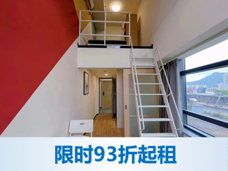 特惠阳光loft · 泊寓-万科云城二店