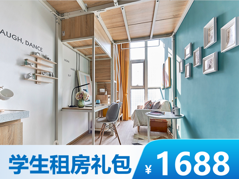 标准阳光小复式