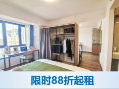 优选阳光雅致一房·天佑I泊寓·航天城店