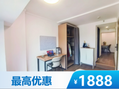 经济阳光乐享单间Ee·天佑I泊寓·航天城店