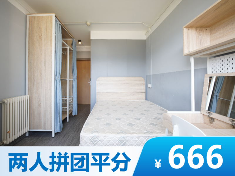 标准温馨单间零壹C