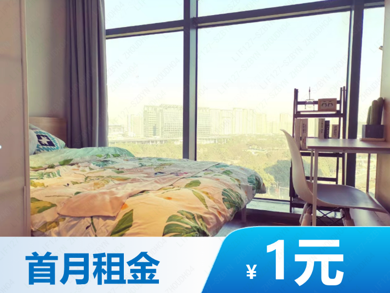 全景温馨小单间