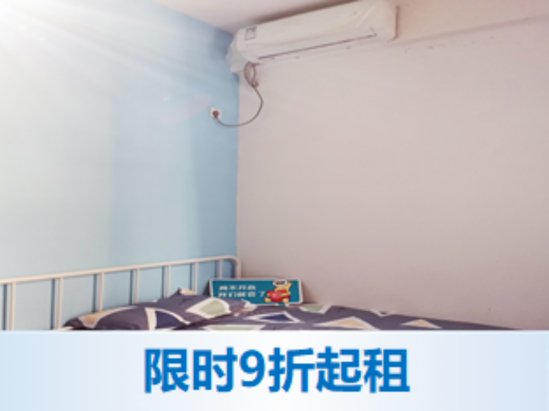 标准厨房阳台一房