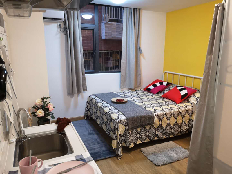 标准厨房大单间