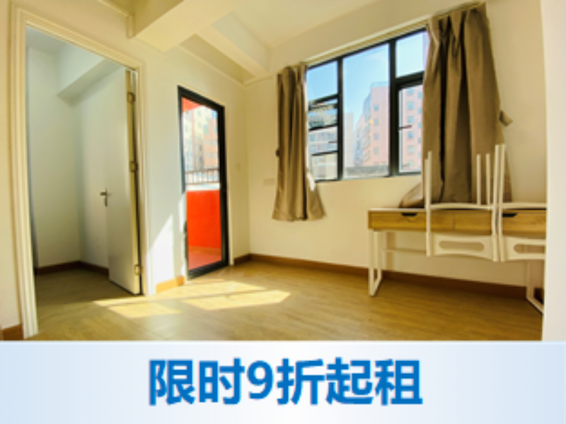 优选厨房一房 · 泊寓-光明塘家公社