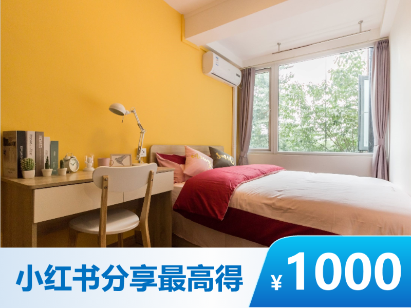 标准阳光温馨单间