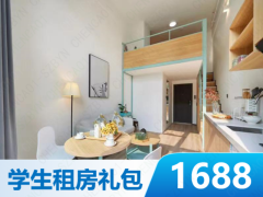 优选阳光临江一房loft·泊寓奥体店