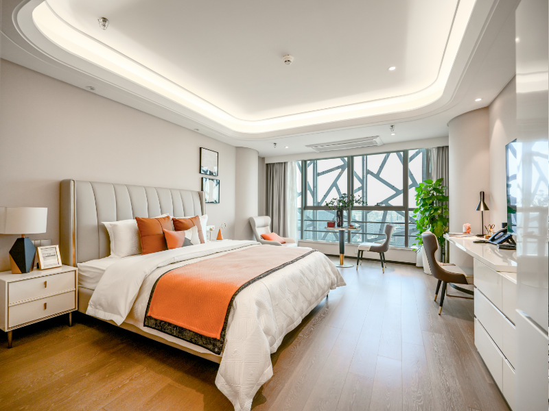 品质单间 · 交子荟·国际公寓 PORT APARTMENT