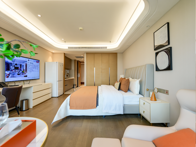 品质单间 · 交子荟·国际公寓 PORT APARTMENT