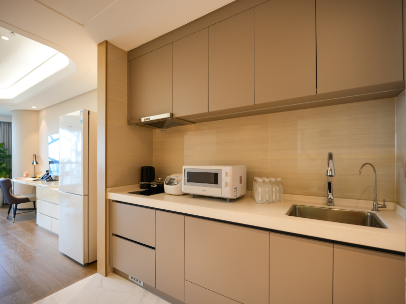 品质单间 · 交子荟·国际公寓 PORT APARTMENT