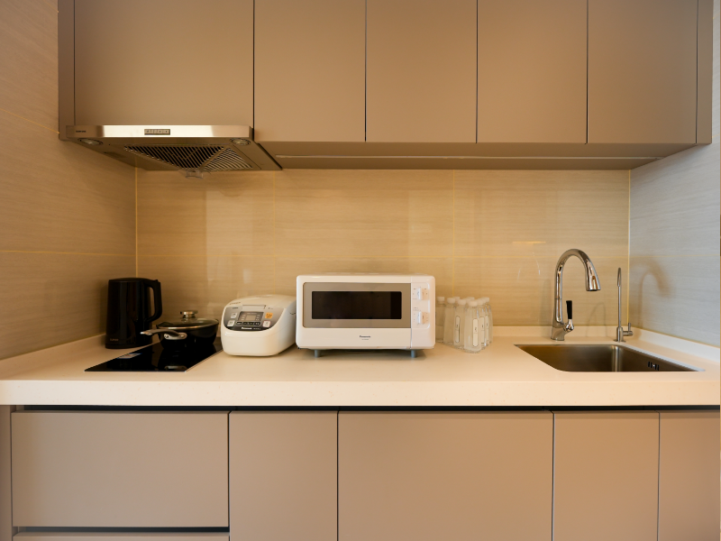 品质单间 · 交子荟·国际公寓 PORT APARTMENT