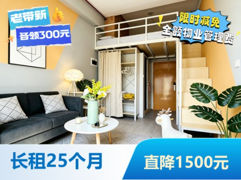 标准温馨loft