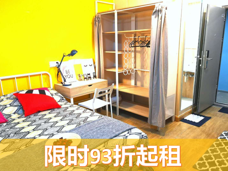 标准厨房单间