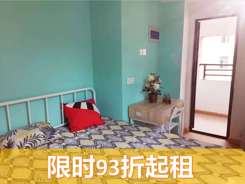 标准厨房阳台小单间