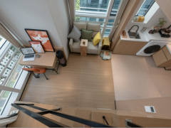 灵动LOFT·CASA嘉舍·罗湖口岸店